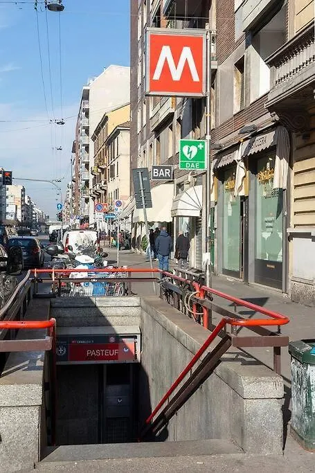 Ven79 Loreto - Duomo - Near To The Central Station - Apartment Milan